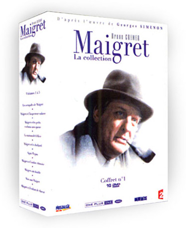 Renée Le Calm dans Maigret