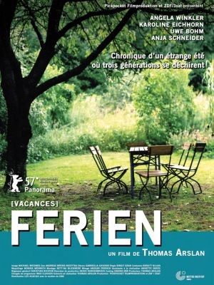 Ferien (Chronique d'un été)