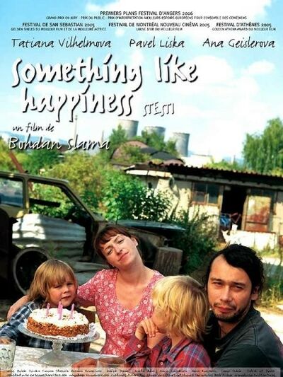 Arte dans Something like happiness