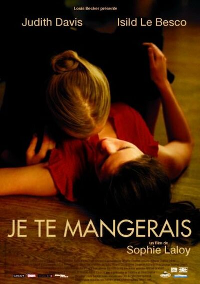 Je te mangerais