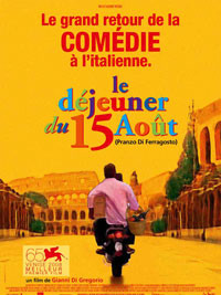 Le déjeuner du 15 août