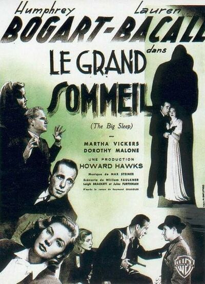 Le Grand sommeil