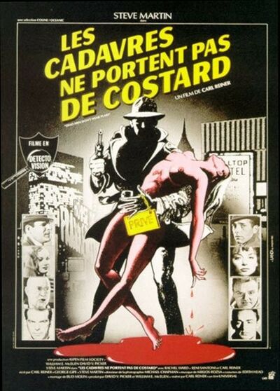  Universal Pictures dans Les cadavres ne portent pas de costard