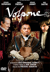 Gérard Jugnot dans Volpone - 2004