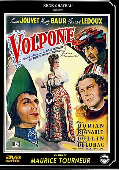 Volpone - 1941