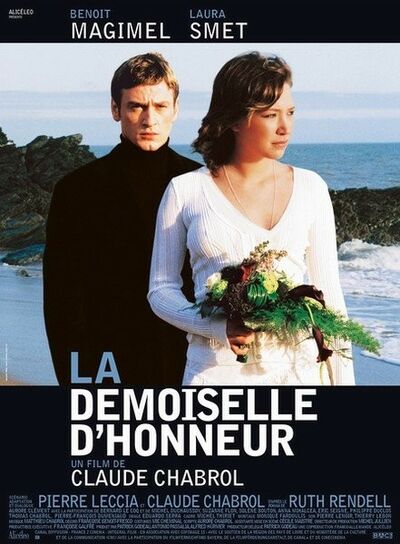 La demoiselle d'honneur