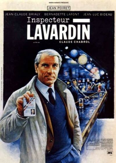  Mk2 Diffusion dans Inspecteur Lavardin