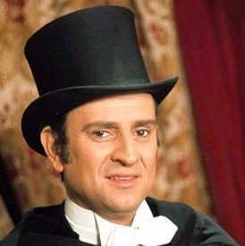 Bernard Giraudeau dans Arsène Lupin - Saison 2