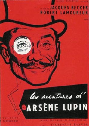Les aventures d'Arsène Lupin