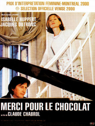  Mk2 Diffusion dans Merci pour le chocolat