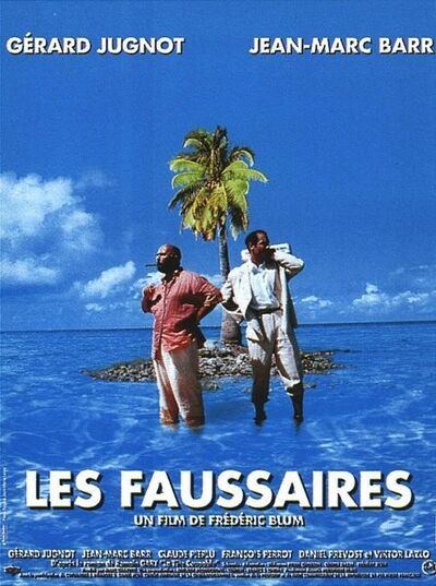 Les faussaires - 1994