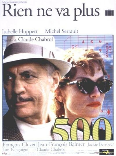  Mk2 Diffusion dans Rien ne va plus - 1997