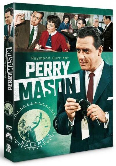 Guy Stockwell dans Perry Mason - 1ère époque