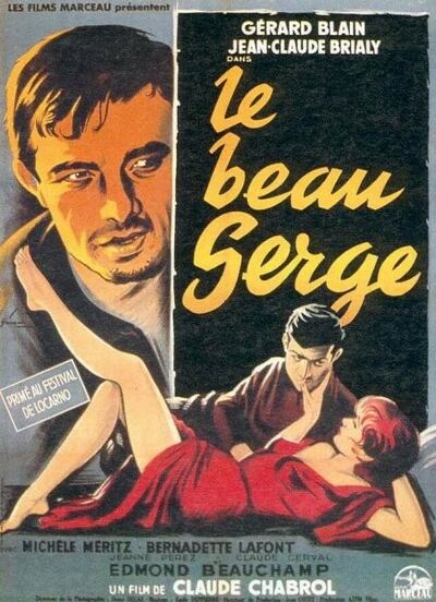 Le beau Serge