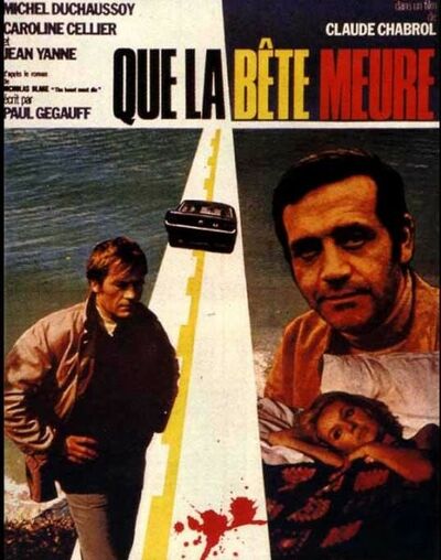 Que la bête meure