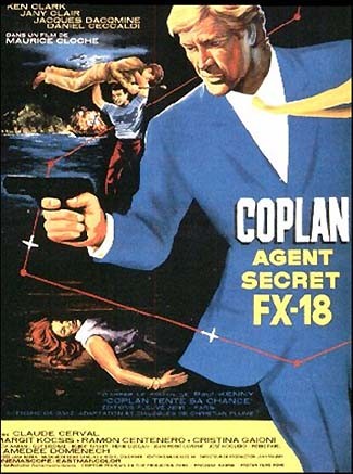 Coplan agent secret FX-18
