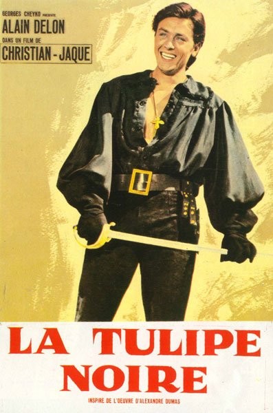 La Tulipe Noire