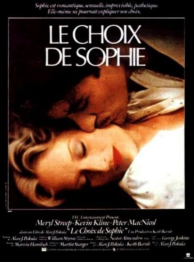 Le choix de Sophie