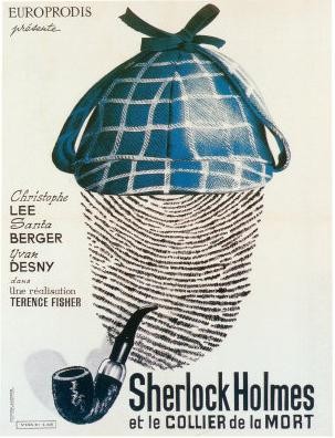 Sherlock Holmes et le collier de la mort