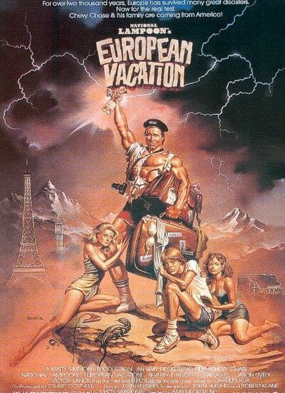 European Vacation