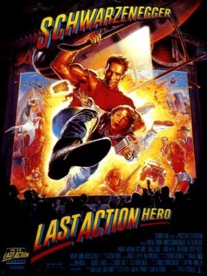 Michael Kamen dans Last Action Hero