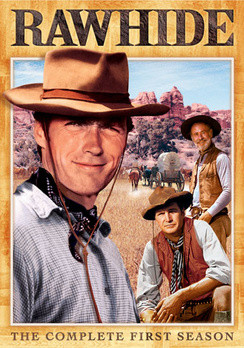Guy Stockwell dans Rawhide - Saison 1