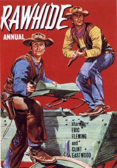 James Coburn dans Rawhide - Saison 4