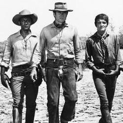 Charles Bronson dans Rawhide - Saison 8
