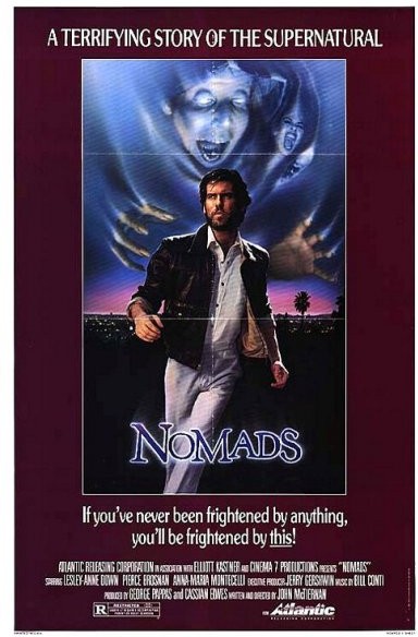 Pierce Brosnan dans Nomads