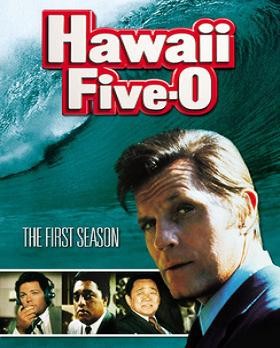 Leslie Nielsen dans Hawaï police d'état - Saison 1