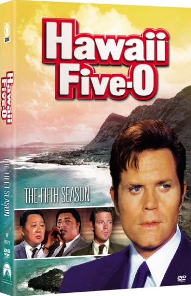 Ricardo Montalban dans Hawaï police d'état - Saison 5