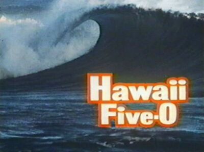 Kevin McCarthy dans Hawaï police d'état - Saison 9