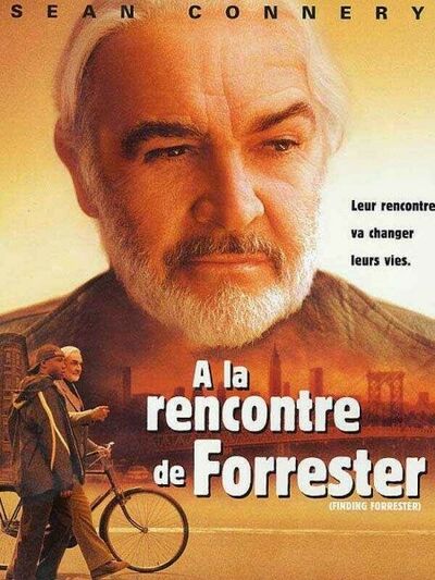 Sean Connery dans A la rencontre de Forrester