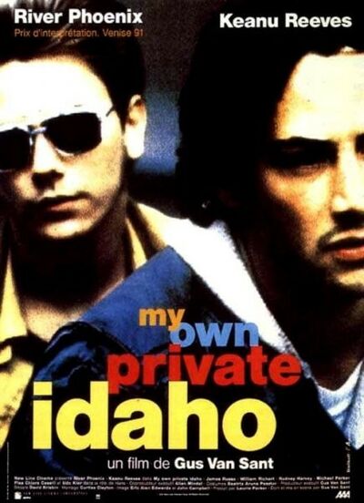 Udo Kier dans My own private Idaho