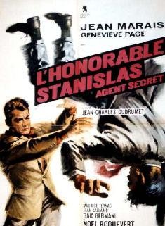 L'honorable Stanislas, agent secret