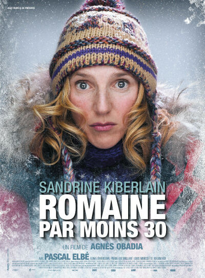 Romaine par moins 30