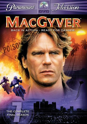 Shawn Wayans dans MacGyver - Saison 7