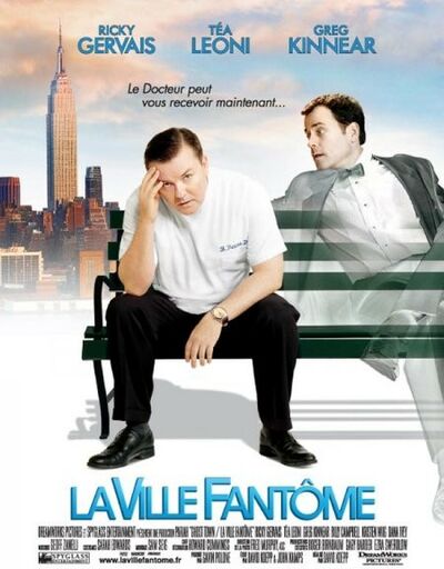 La ville fantôme