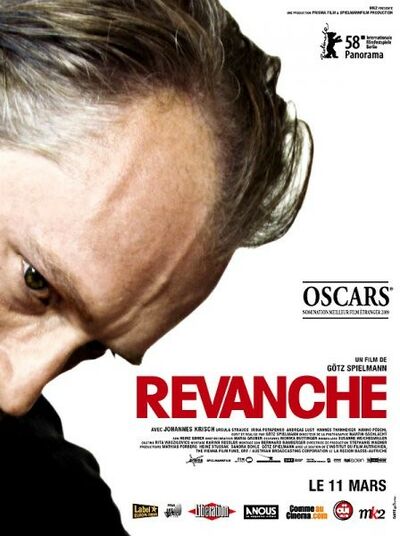  Mk2 Diffusion dans Revanche