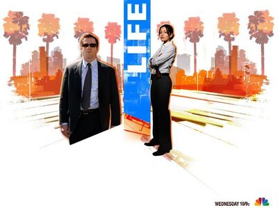 Paul McCrane dans Life - Saison 2