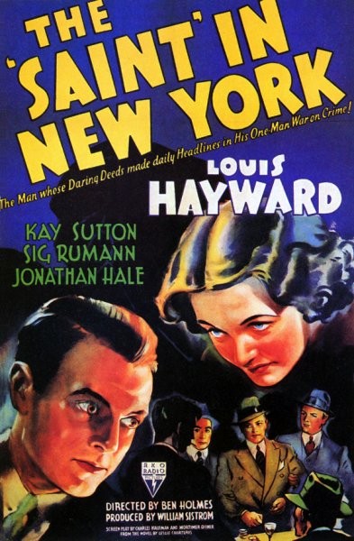 Le Saint à New York