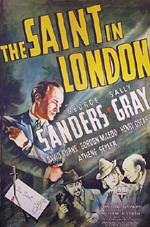 Le Saint à Londres