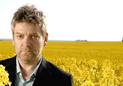 Kenneth Branagh dans Wallander - Saison 1