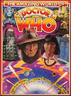 John Cleese dans Doctor Who - 4ème époque
