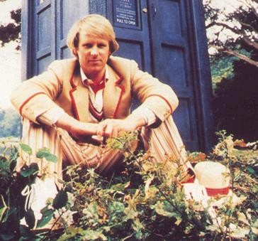 Michael Gough dans Doctor Who - 5ème époque