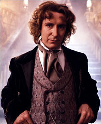 Eric Roberts dans Doctor Who - 8ème époque : Le Seigneur du Temps