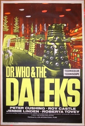 Dr. Who contre les Daleks