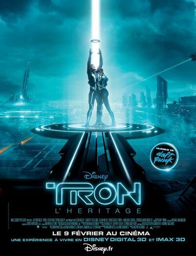 TRON : L'héritage