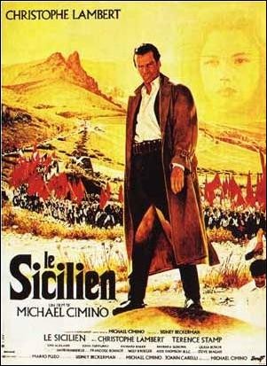 Christophe Lambert dans Le Sicilien - 1987