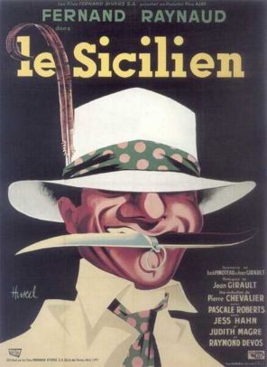 Le Sicilien - 1958